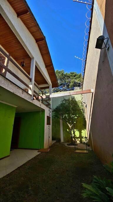 Open House Vargas Sao Paulo Exterior foto