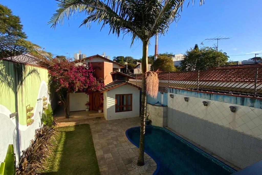 Open House Vargas Sao Paulo Exterior foto